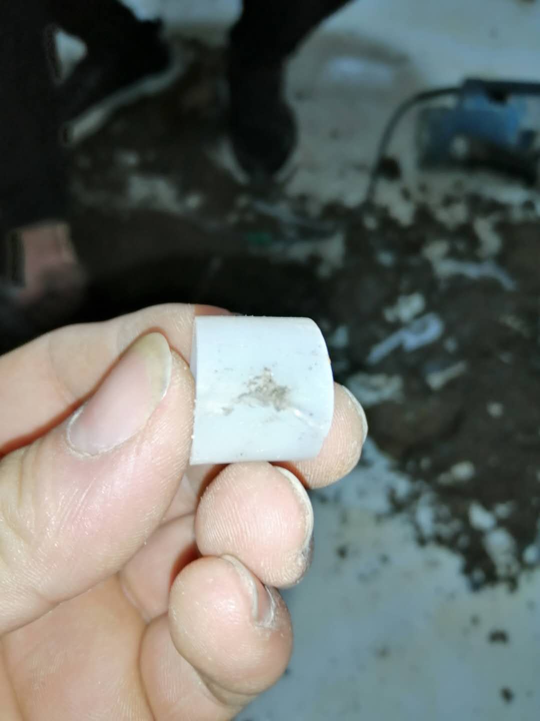 灵宝地暖漏水检测